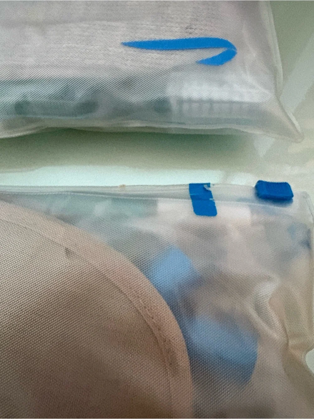 2 Airline amenity kits NWT